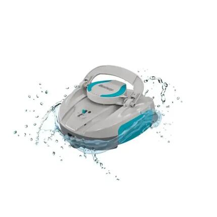 Bestway Robot piscine sans fil Jade nettoyage fond plat 15 m² max