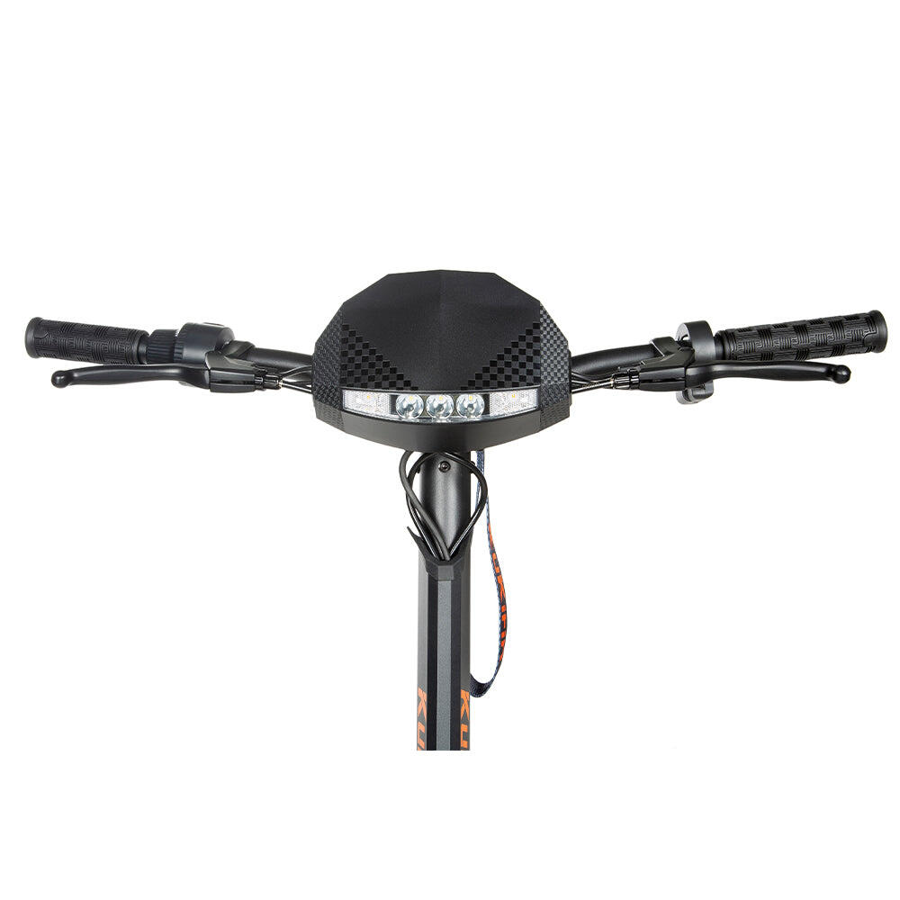 KuKirin G2 DGT trotinete elétrica de grande autonomia 25 km/h 8/13