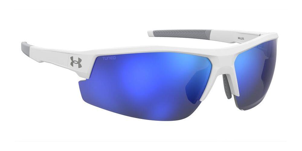 Occhiali da Sole Under Armour UA SKILLZ/G uomo Taglia 80/8/125 4/4