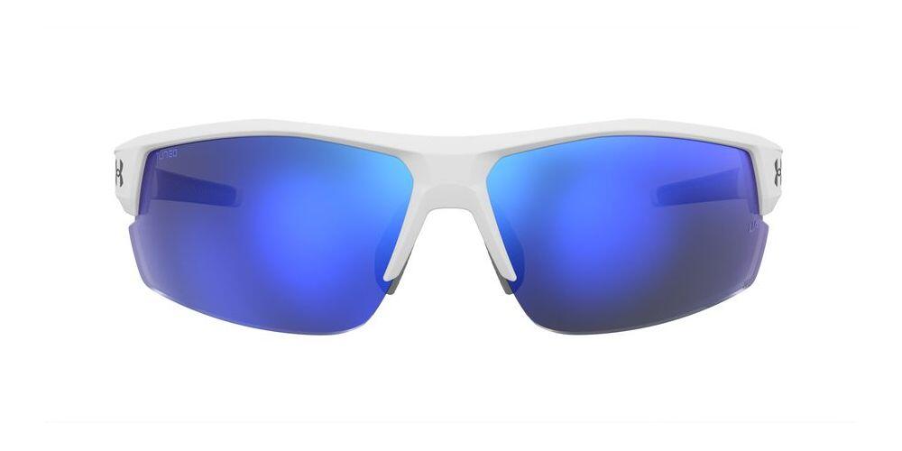 Occhiali da Sole Under Armour UA SKILLZ/G uomo Taglia 80/8/125 3/4