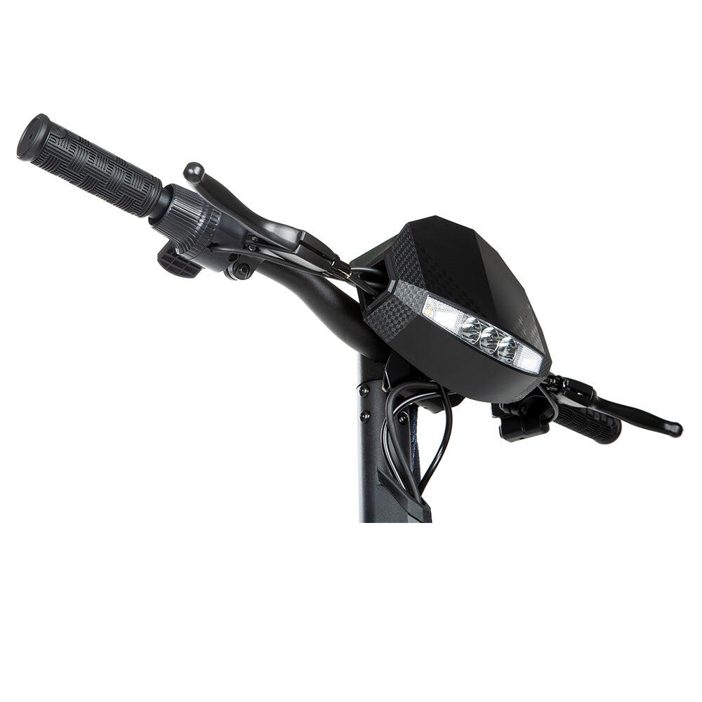 KuKirin G2 DGT trotinete elétrica de grande autonomia 25 km/h 10/13
