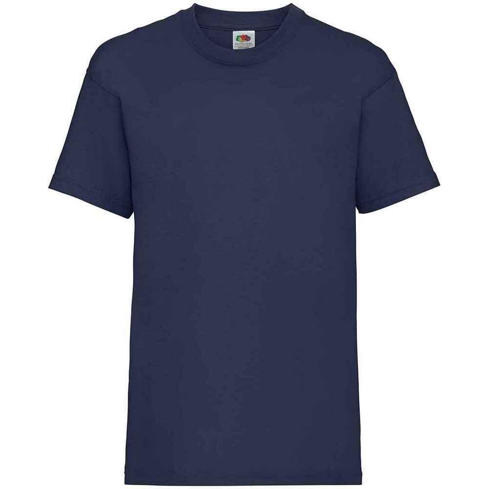 Fruit of the Loom Childrens/Kids Valueweight T-Shirt