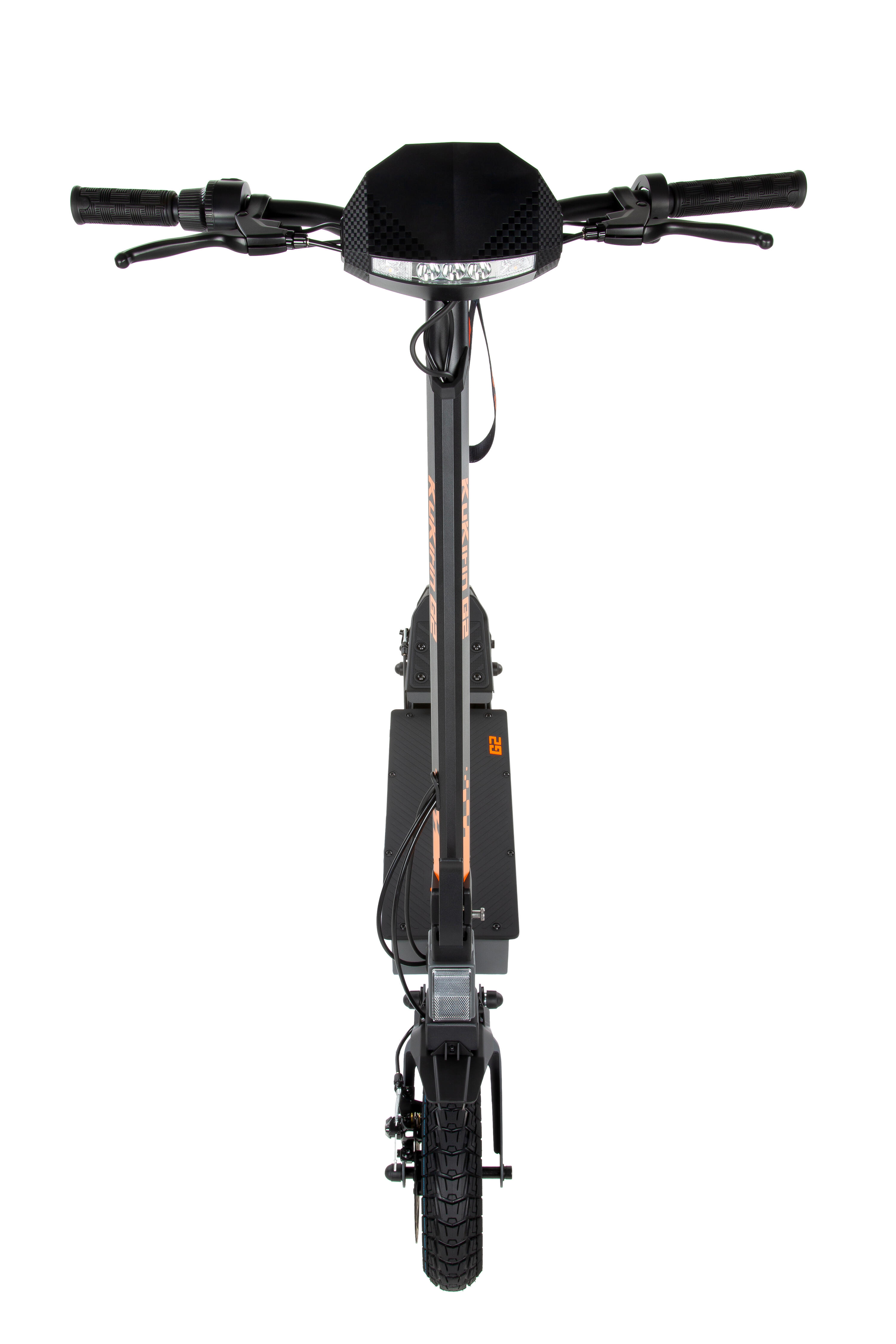 KuKirin G2 DGT elektrische step met groot bereik 25 km/h 7/13