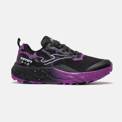 Zapatillas Trail Mujer Joma Sima Lady 26 Negro