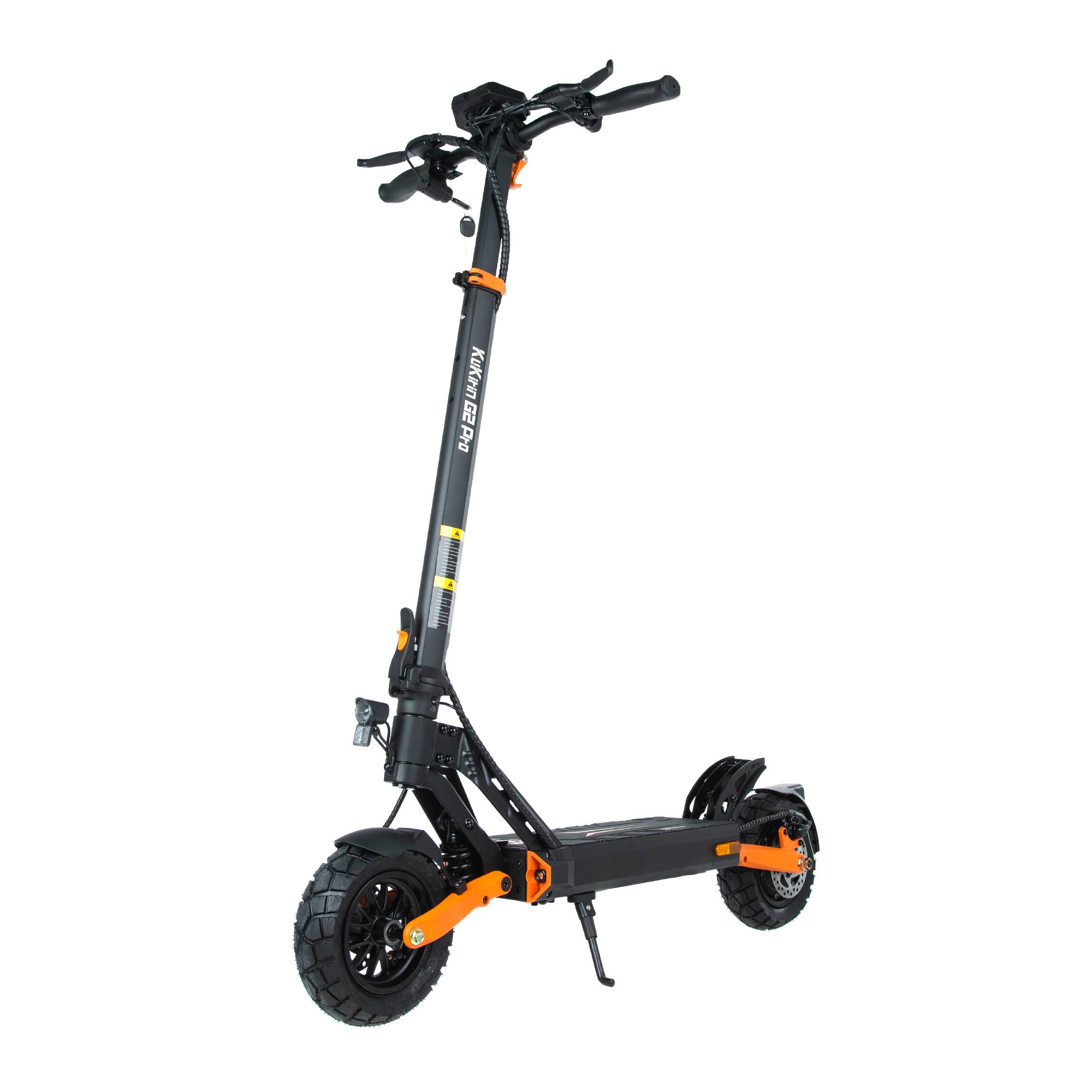 Patinete elétrico para adultos KuKirin G2 Pro(VMP) Bateria 48V15.6Ah