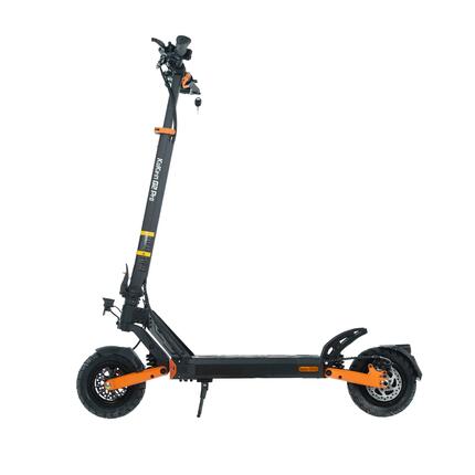 KuKirin G2 Pro(VMP) składana elektryczna hulajnoga dla dorosłych 9-calowe opony