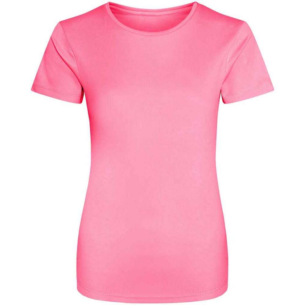 AWDis Just Cool Womens/Ladies Sports Plain T-Shirt