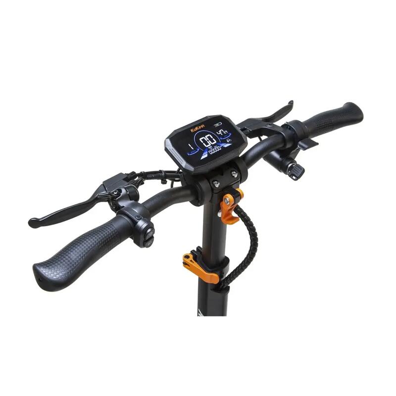G2 Pro (ABE) trotinetă electrică pliabilă, baterie 48V 15.6Ah și roți de 9 inci.