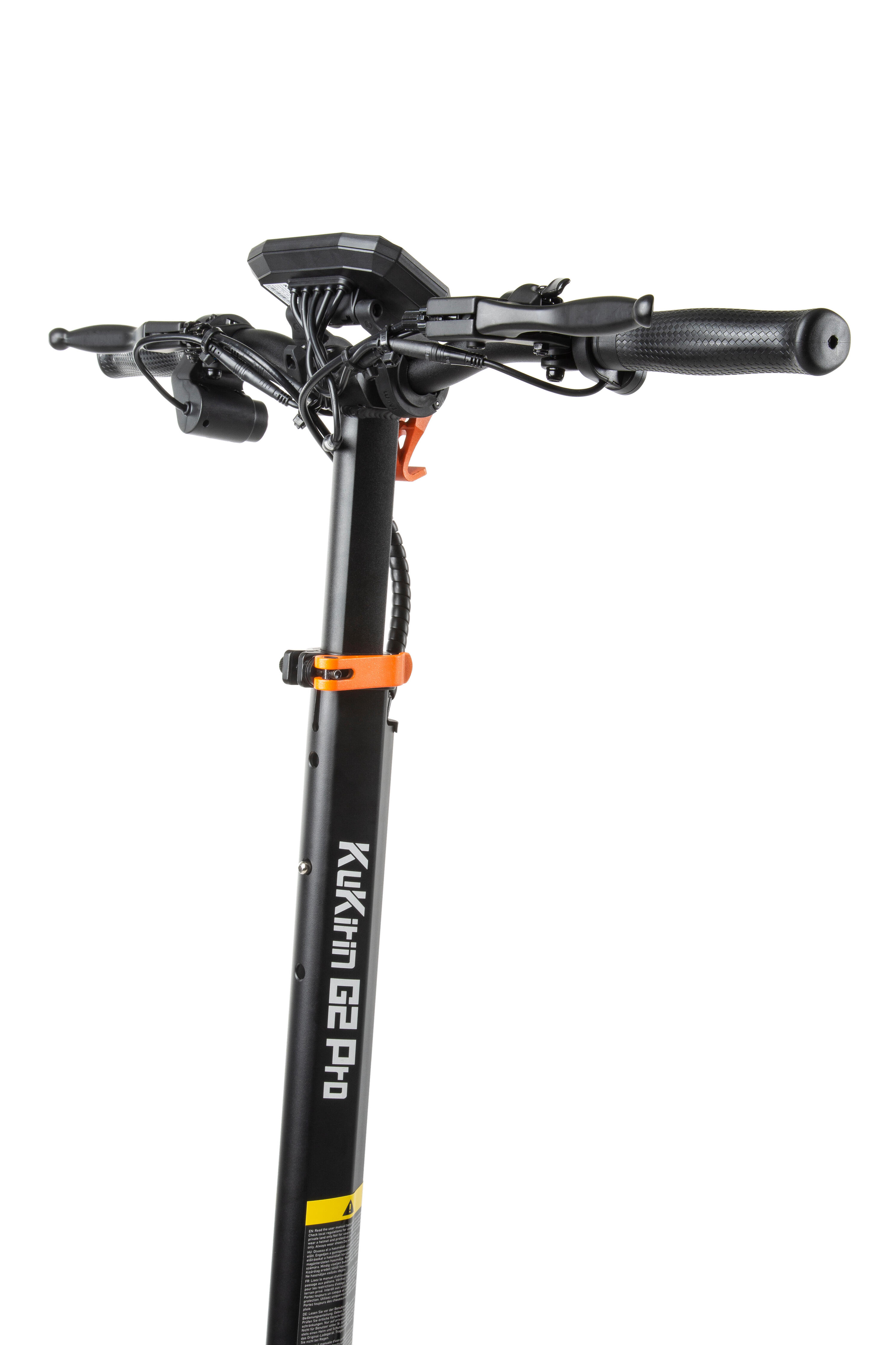 KuKirin G2 Pro ABE trotinete elétrica de grande autonomia 20 km/h 8/15