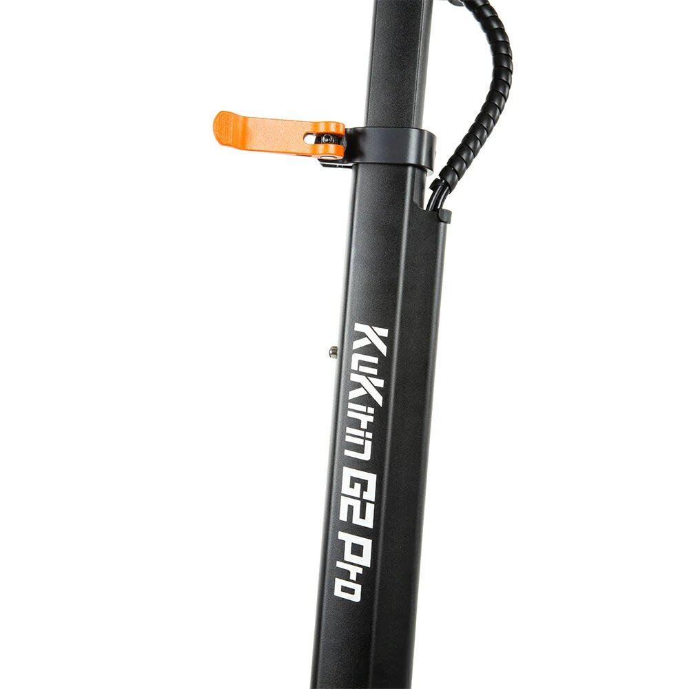 KuKirin G2 Pro ABE trotinete elétrica de grande autonomia 20 km/h 15/15