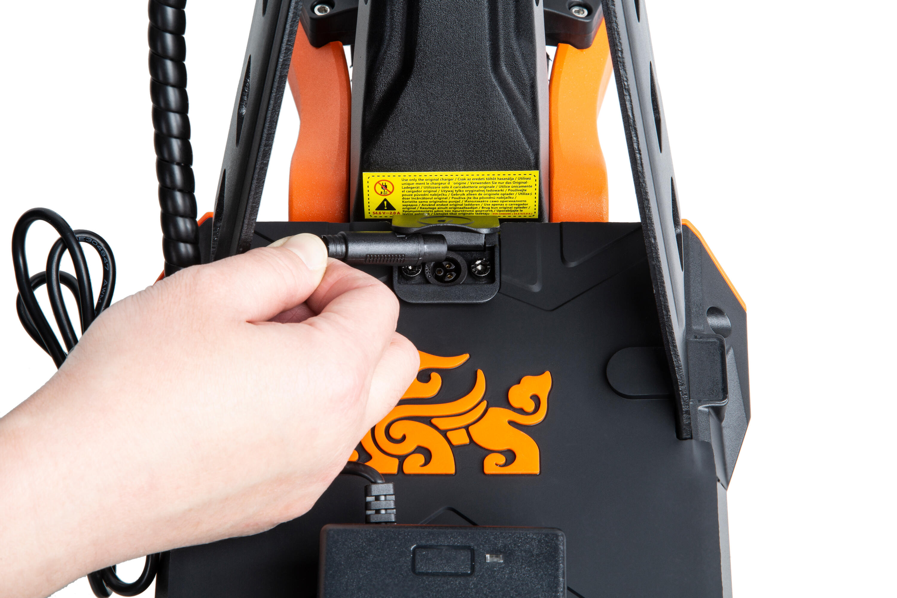 KuKirin G2 Pro ABE trotinete elétrica de grande autonomia 20 km/h 10/15