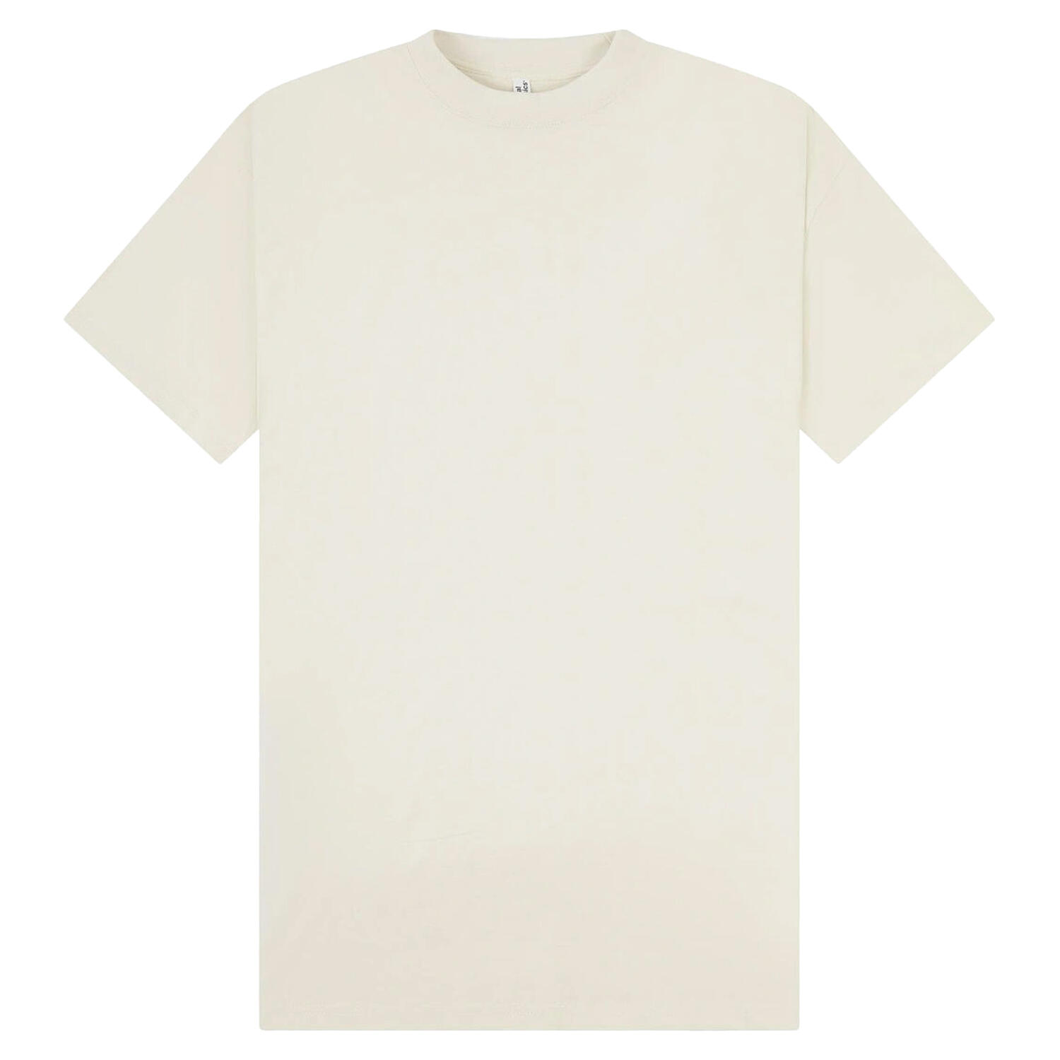 Casual Classics Unisex Adult Combed Ringspun Cotton Tall Oversized T-Shirt
