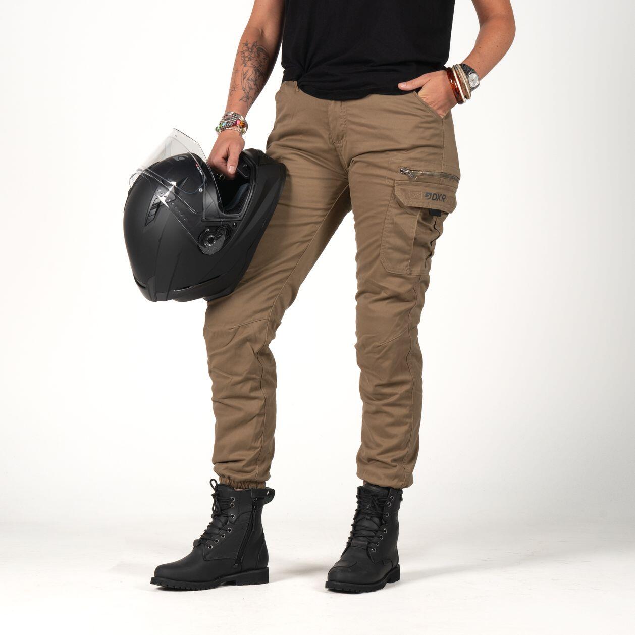 Pantalon moto femme certifié | NAZAIRE LADY 3/7