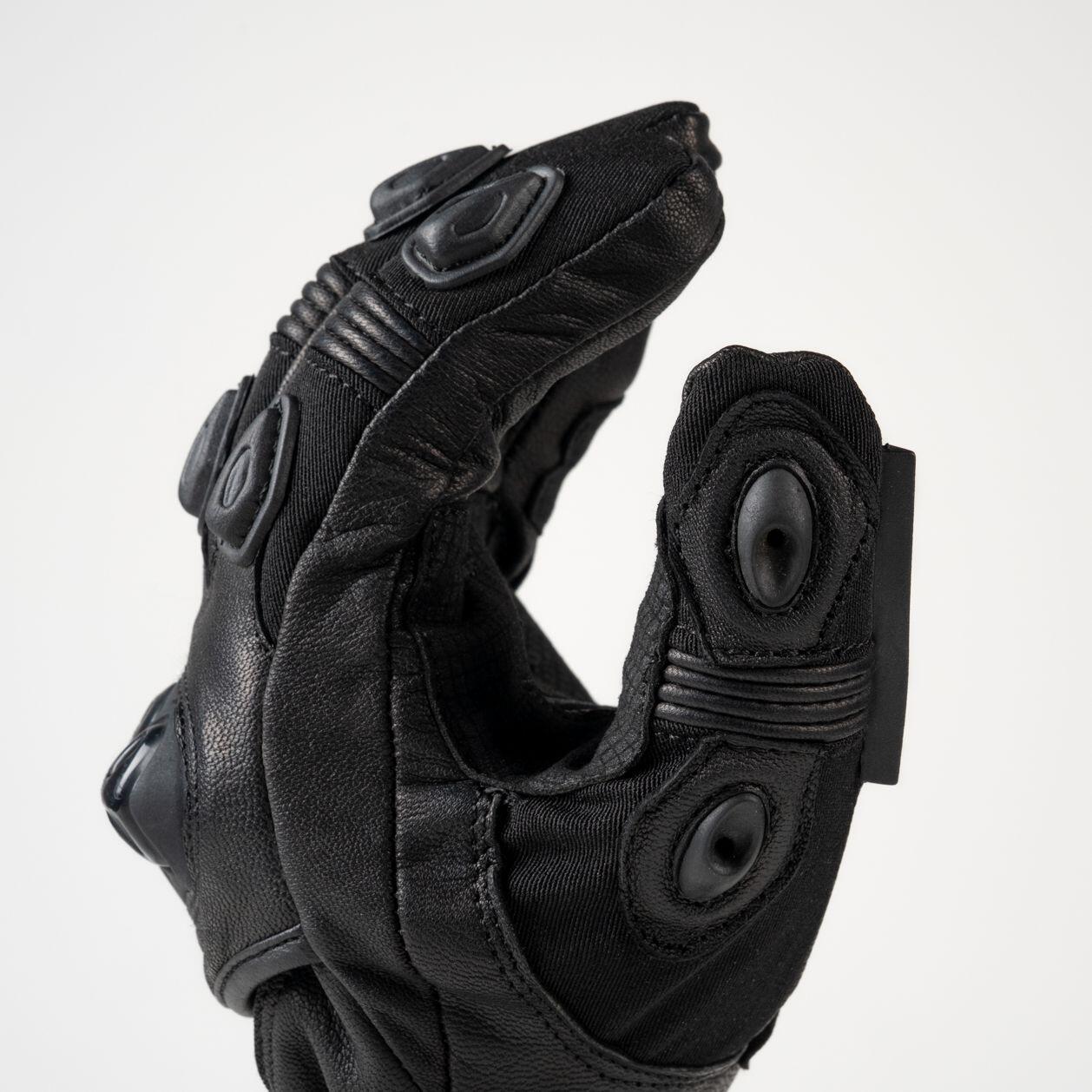 Gants moto homologués CE GAMEPAD WINTER 3/7