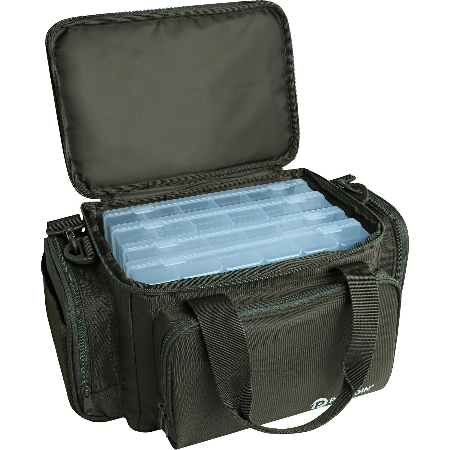 Paladin Boxentasche L 46x27x26cm - Angeltasche 2/5