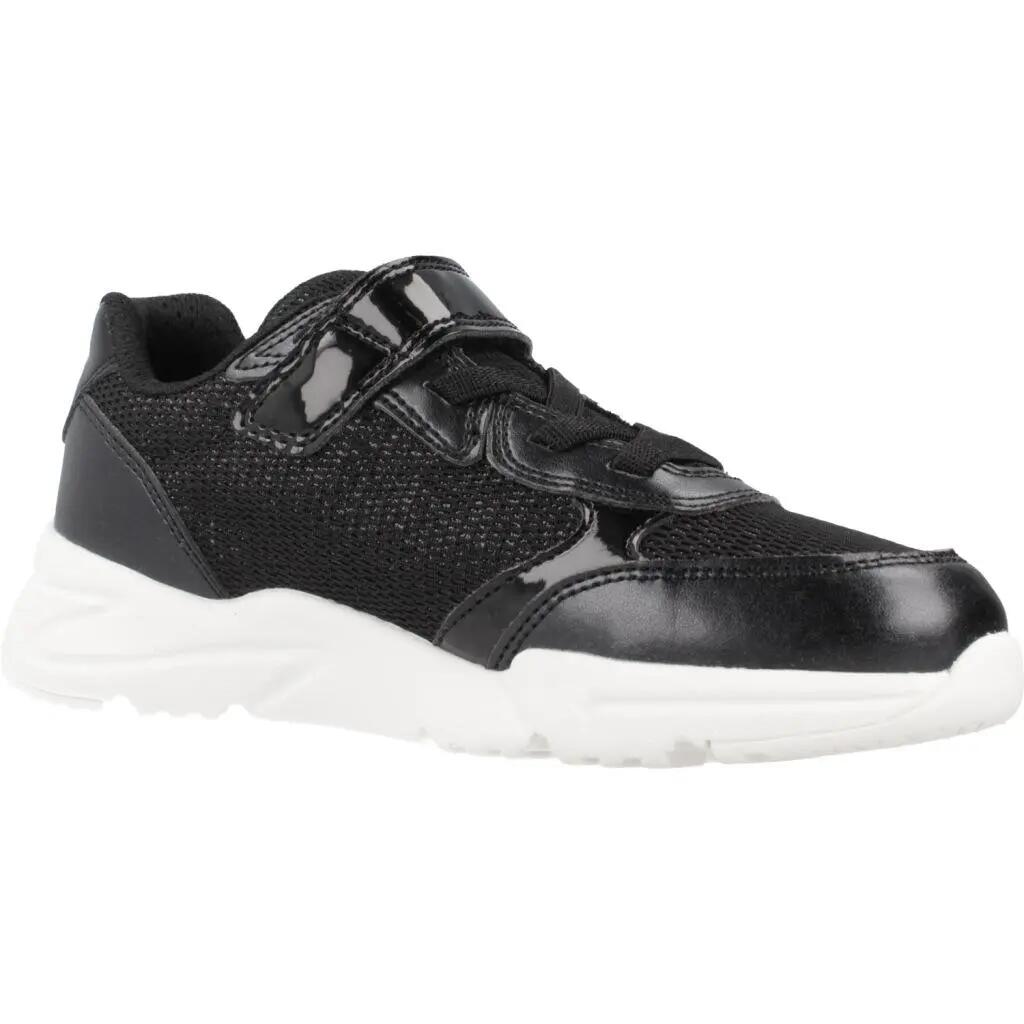 Baskets Geox Modèle J Loftus Couleur Noir 5/5