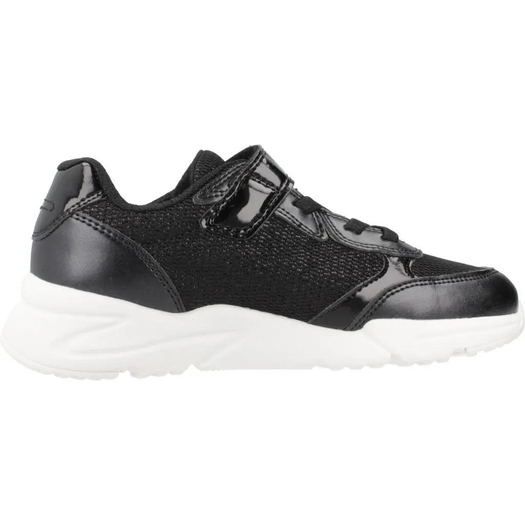 Baskets Geox Modèle J Loftus Couleur Noir 4/5