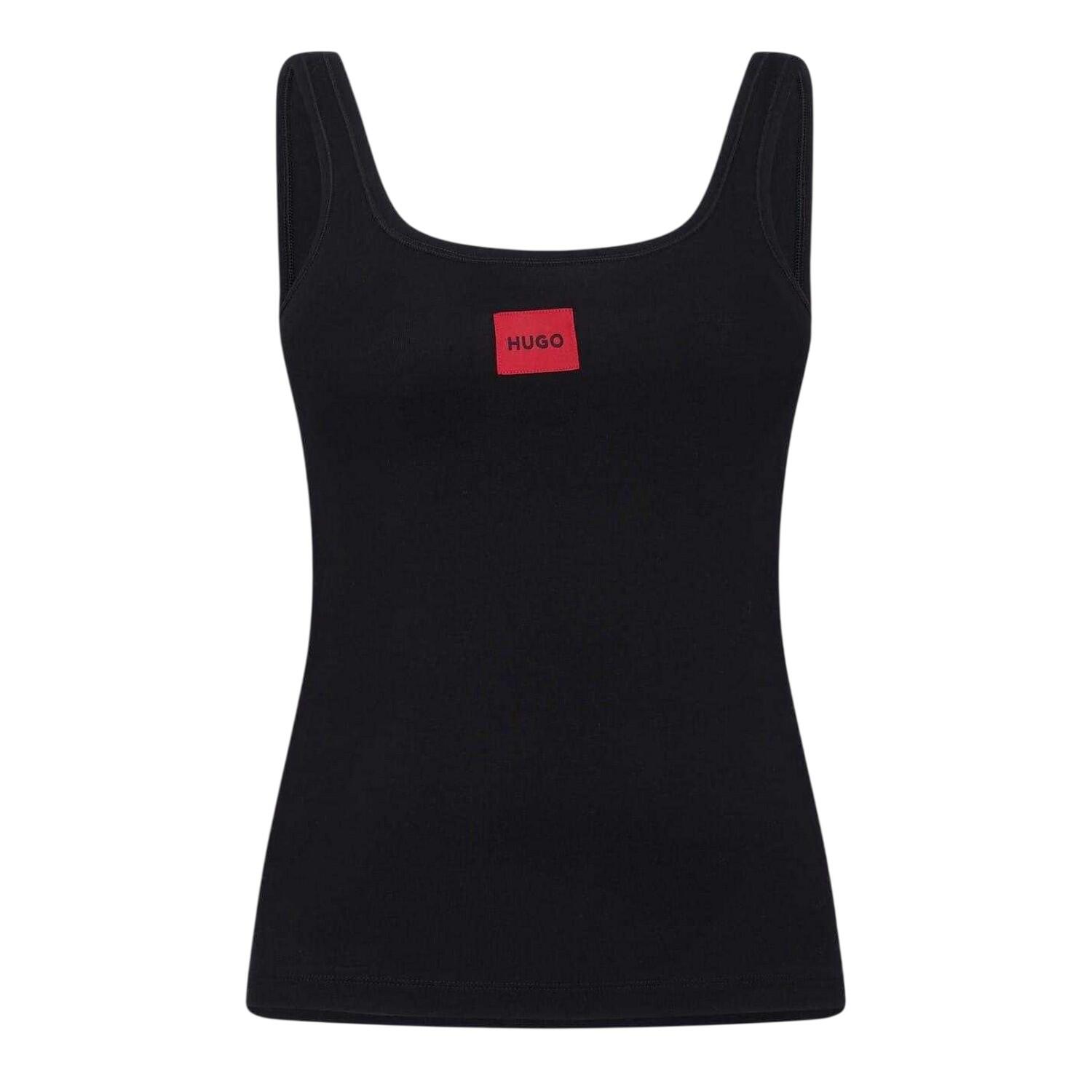 Boss Womens/Ladies Square Neck Sleeveless Tank Top