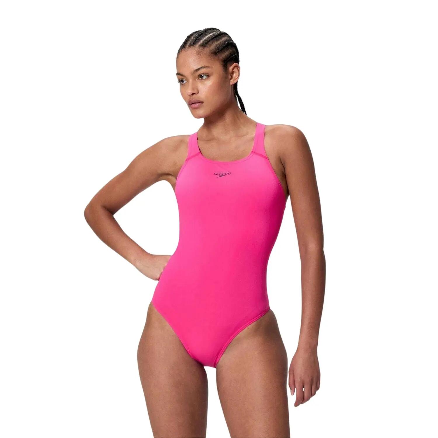 Speedo Womens/Ladies Medalist One Piece Swimsuit