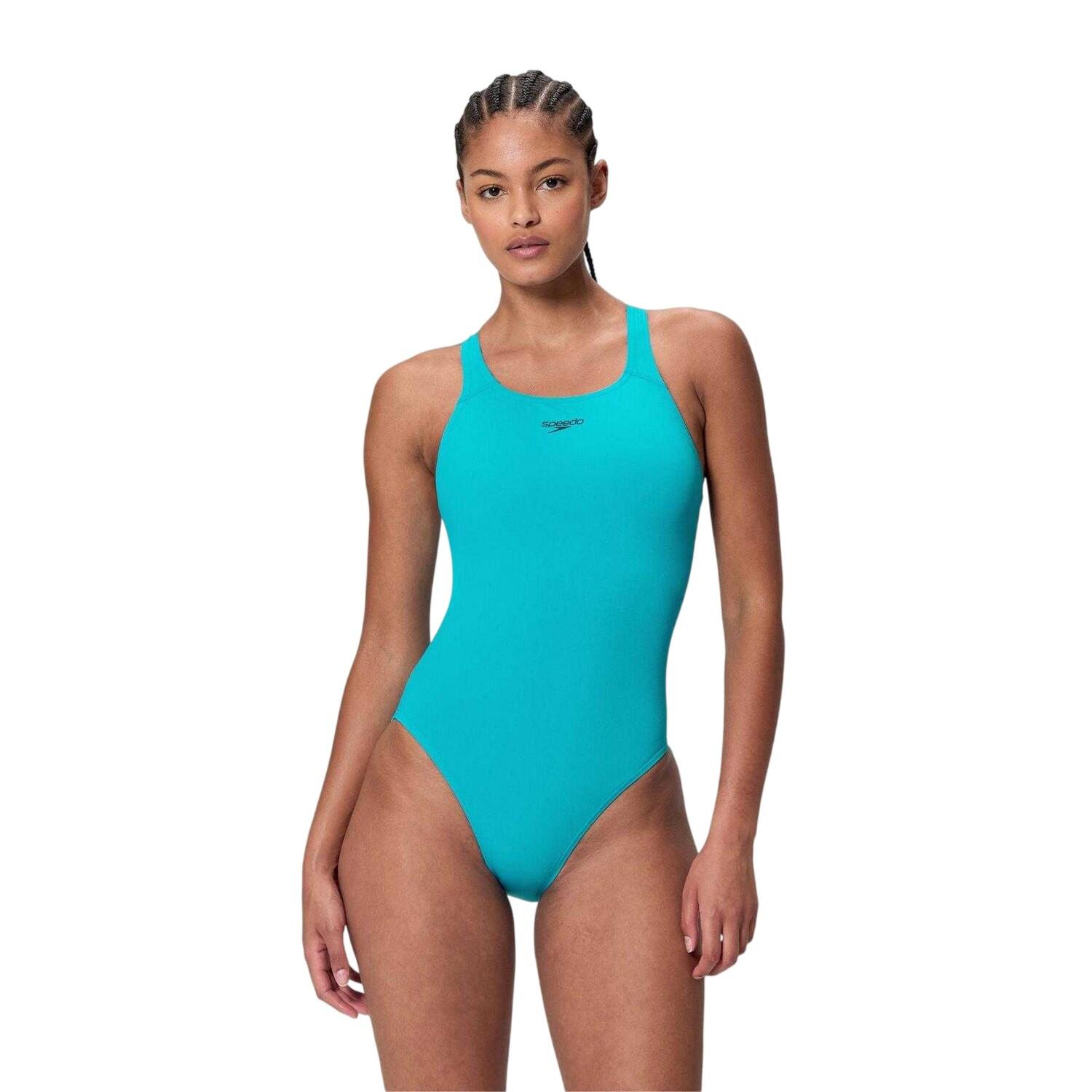 Speedo Womens/Ladies Medalist One Piece Swimsuit