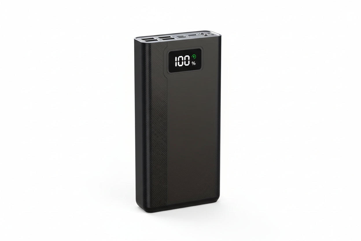 40000mAh Portable Power Bank with USB & Type-C