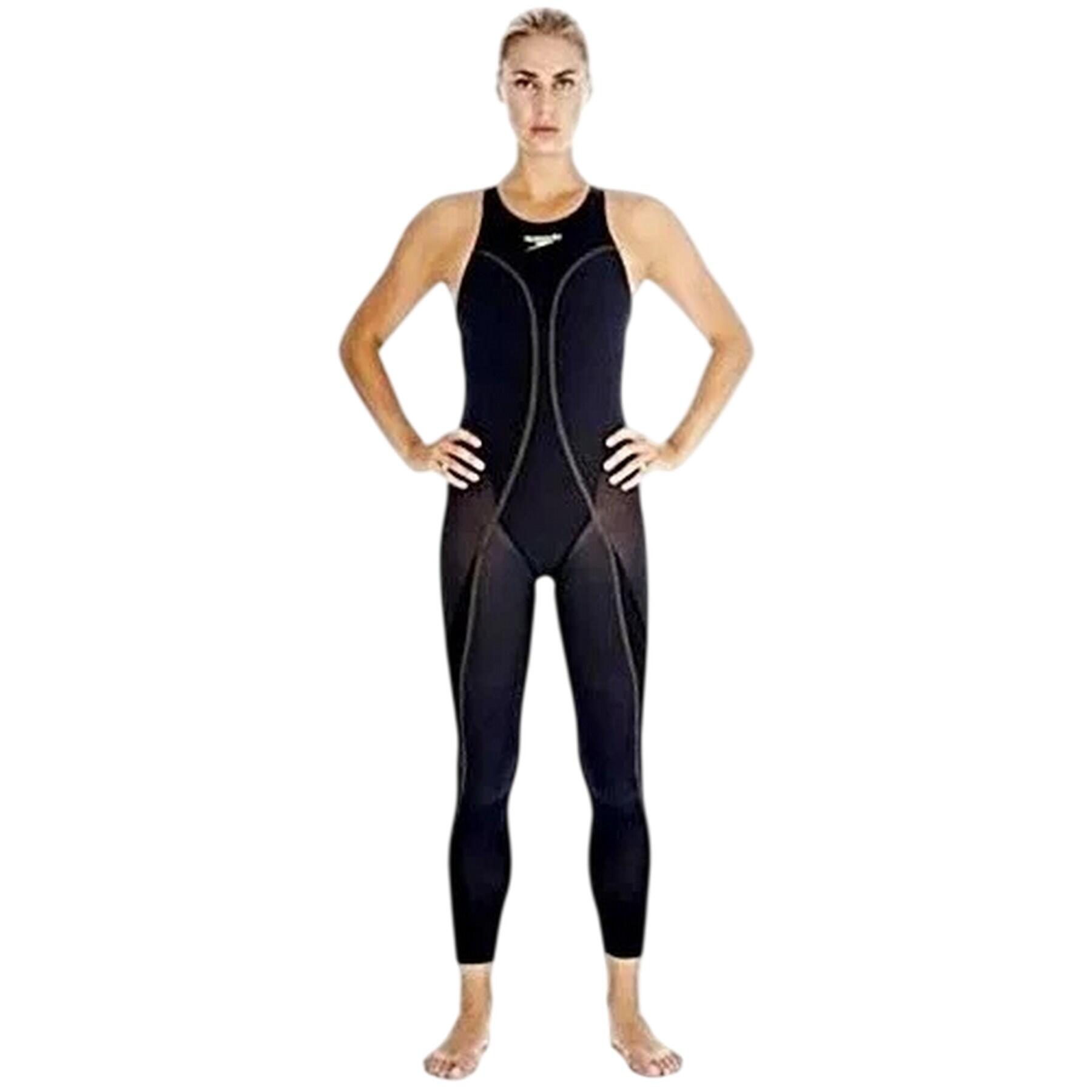 Speedo Womens/Ladies Elite Wetsuit