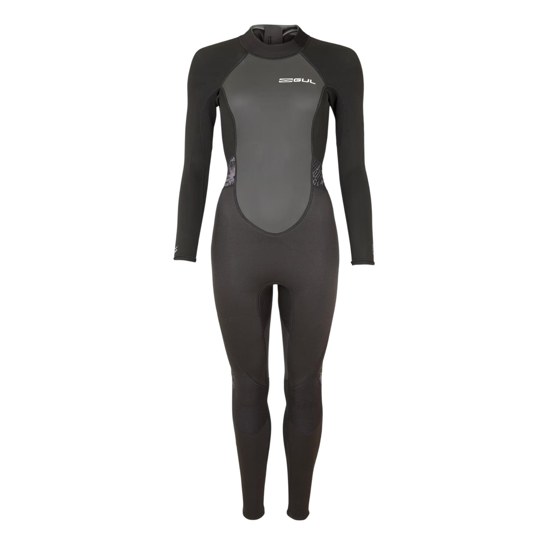 Gul Womens/Ladies Full Wetsuit
