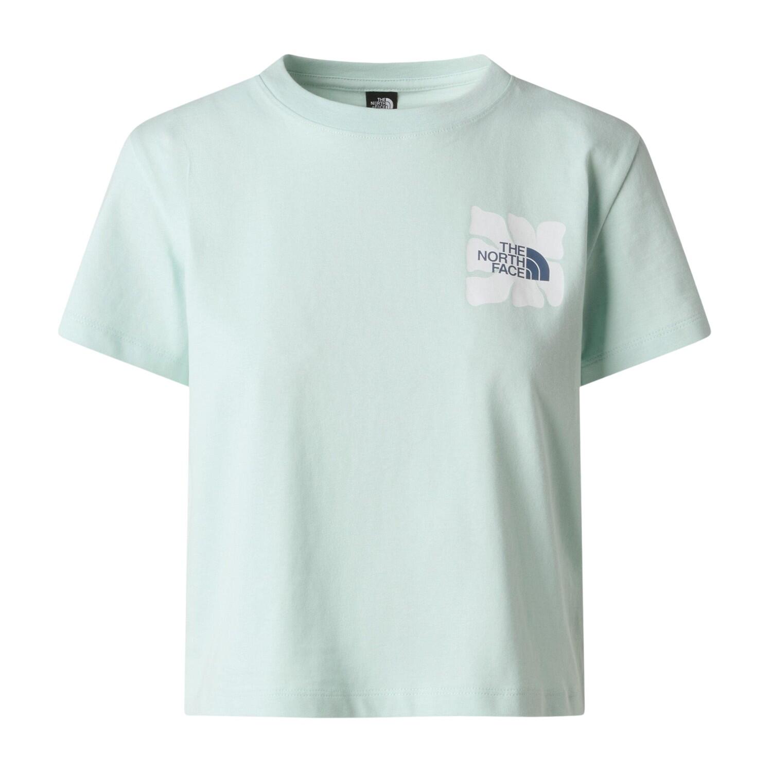 The North Face Womens/Ladies Graphic Print Short-Sleeved T-Shirt