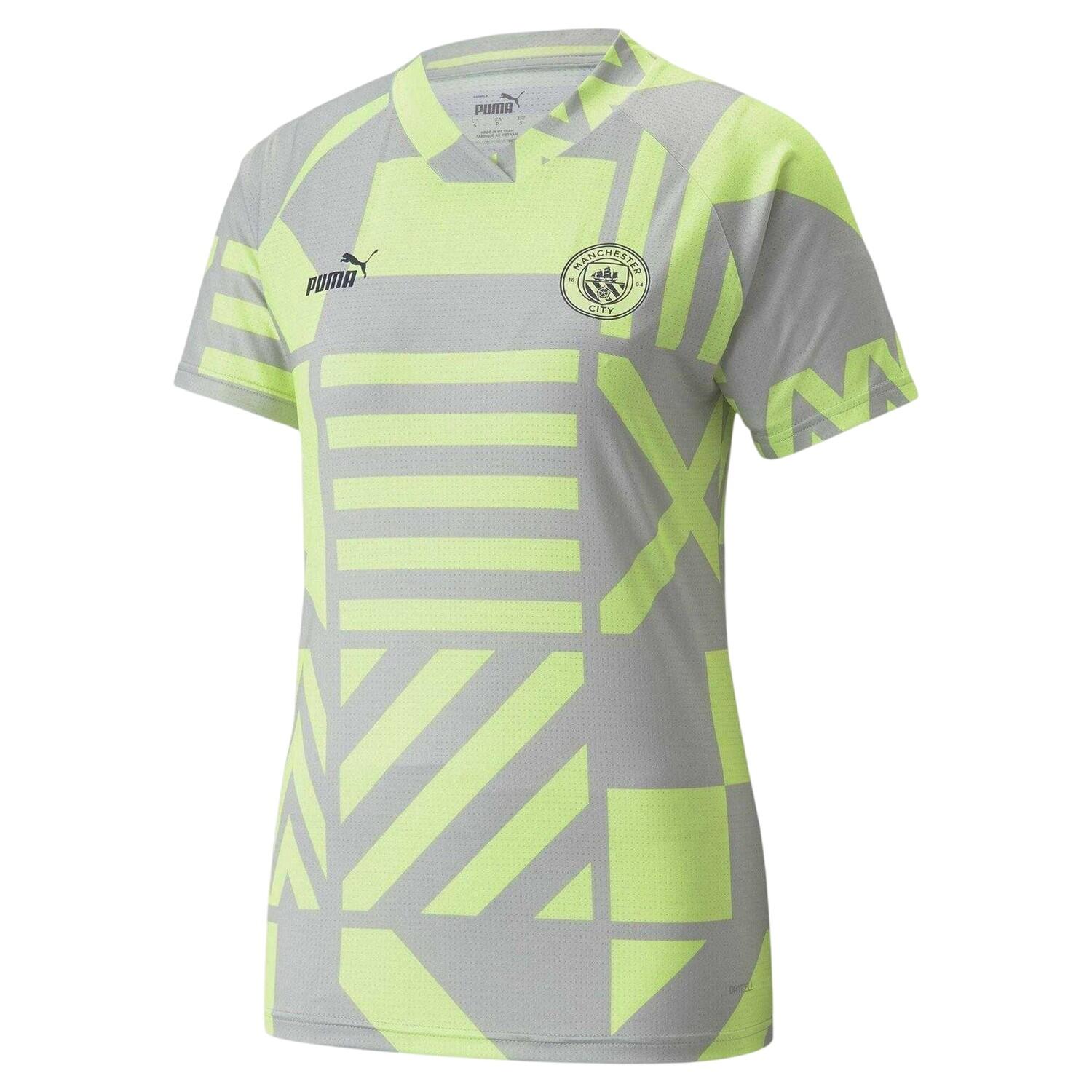 Puma Womens/Ladies Manchester City FC T-Shirt