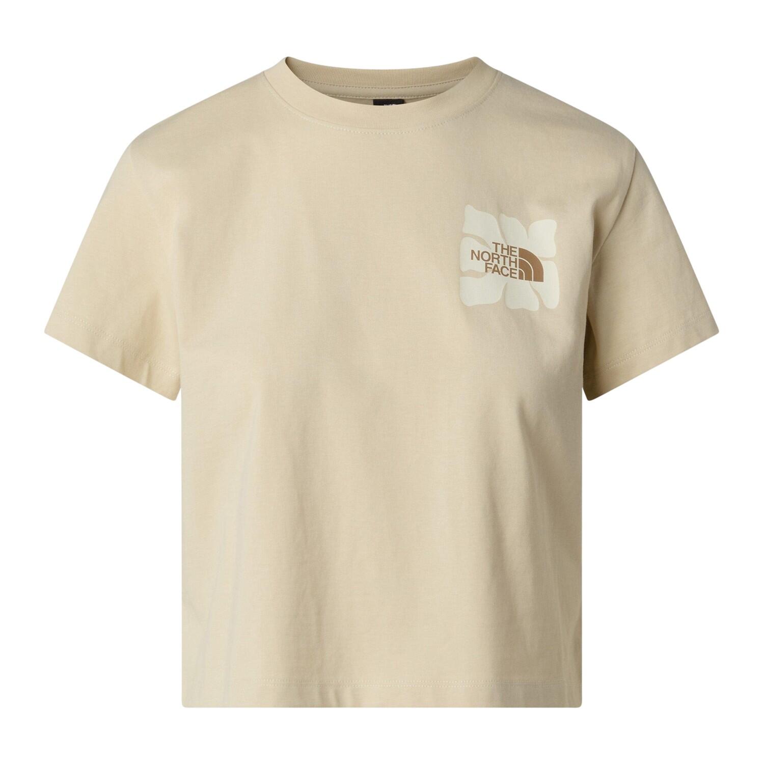 The North Face Womens/Ladies Graphic Print Short-Sleeved T-Shirt