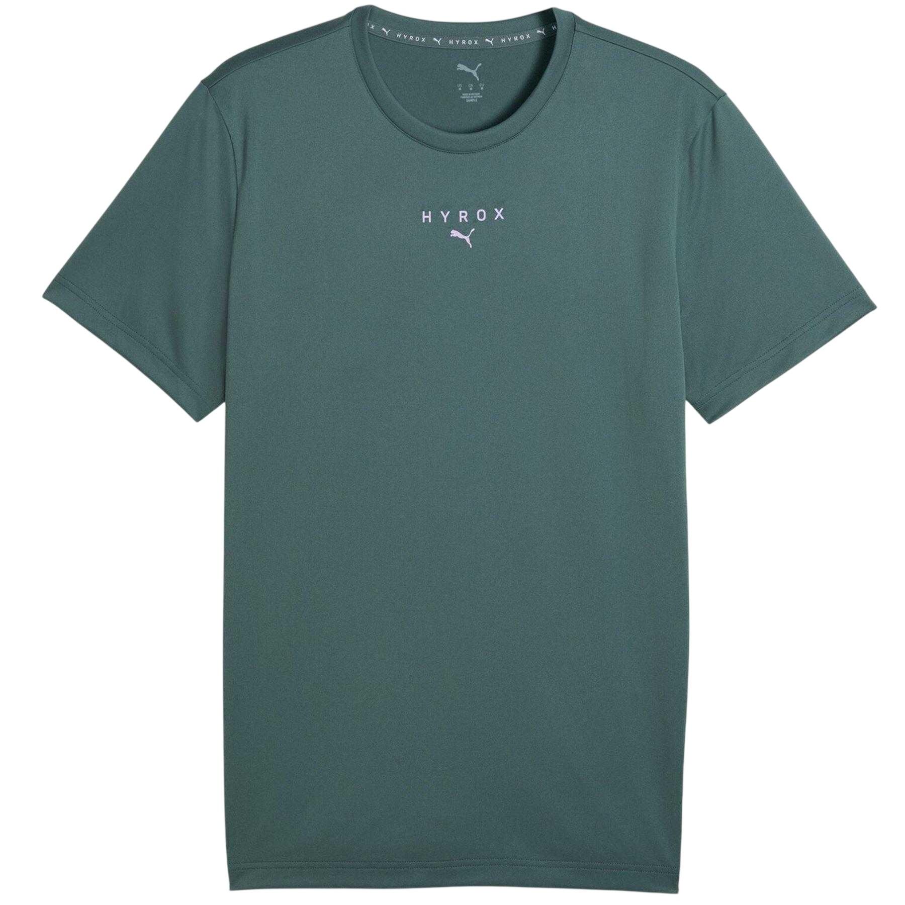 Puma Mens Hyrox Graphic T-Shirt