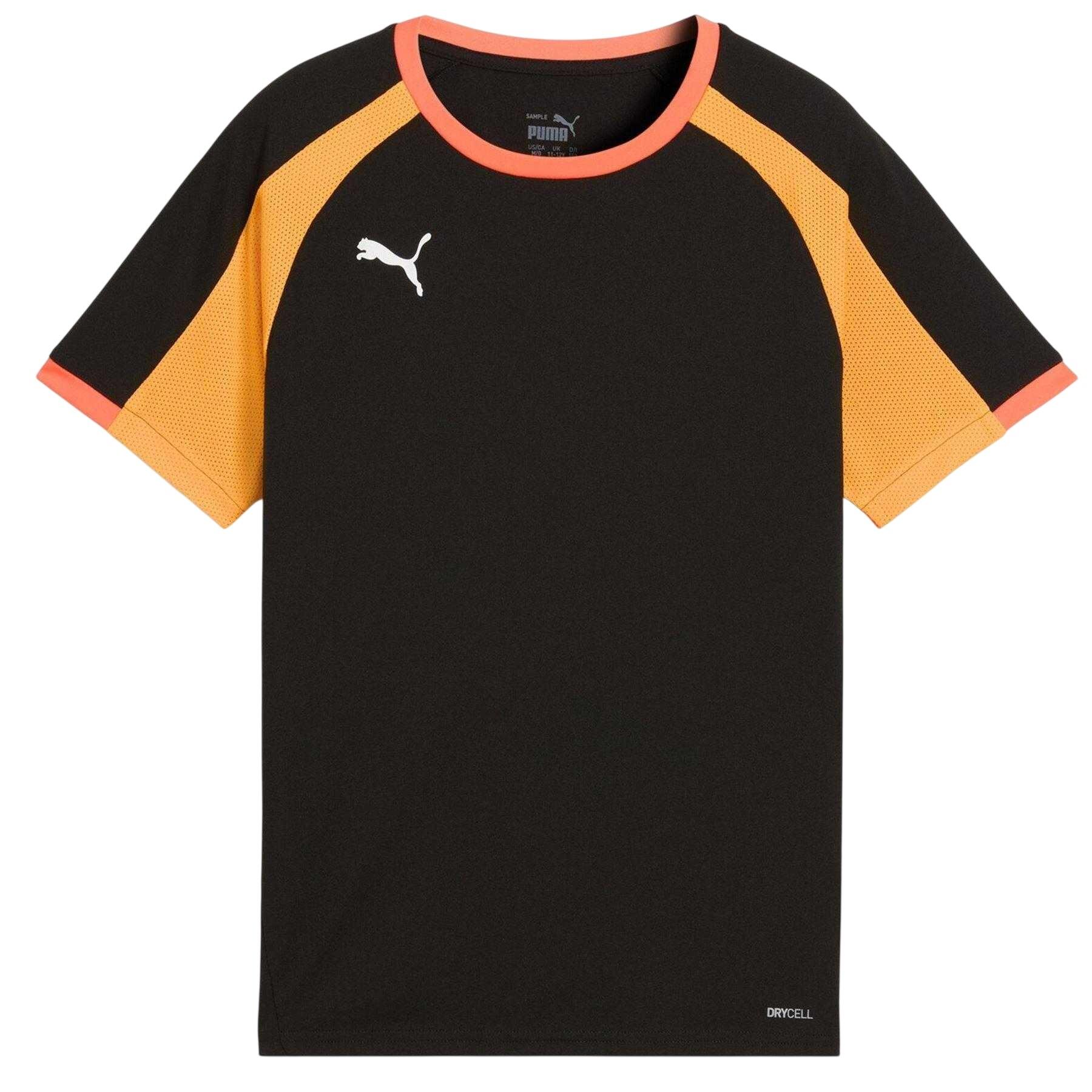 Puma Childrens/Kids Individual Liga T-Shirt