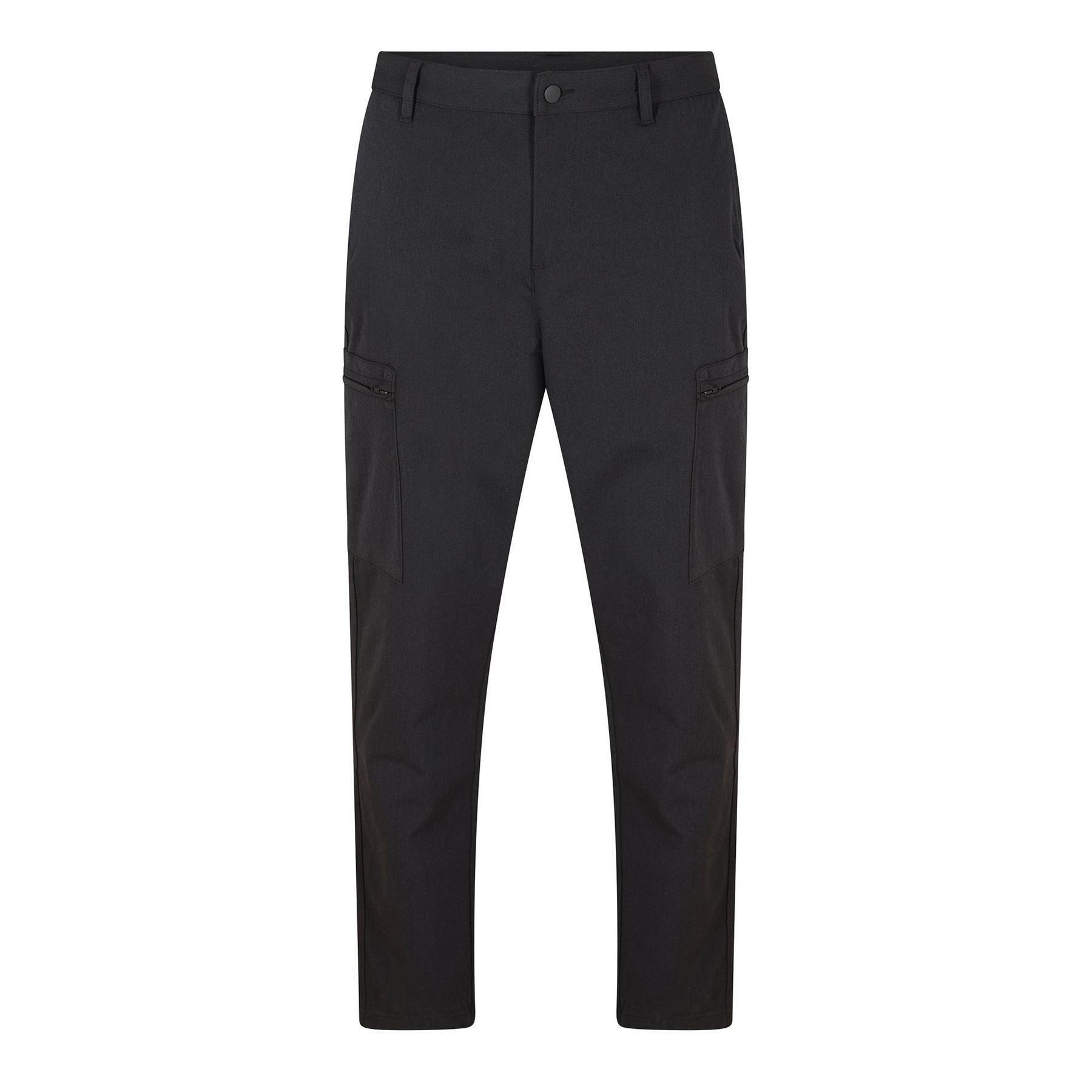 Castore Mens Straight Leg Trousers