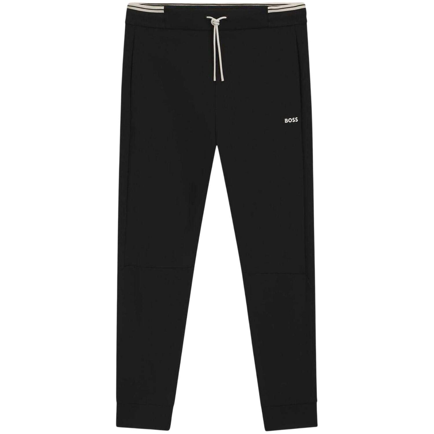 Boss Mens HBG Zone Tapered Jogging Bottoms