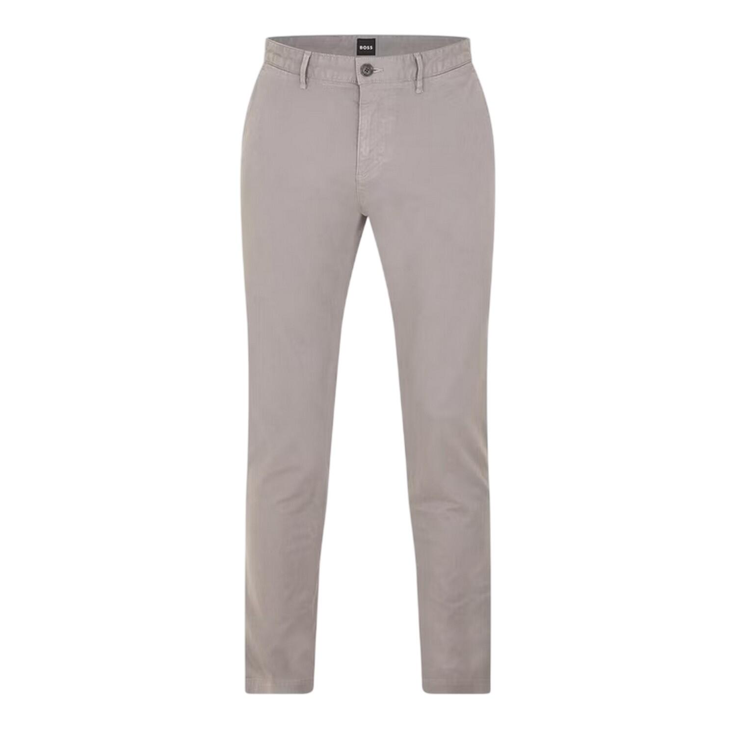 Boss Mens Crigan Regular Trousers