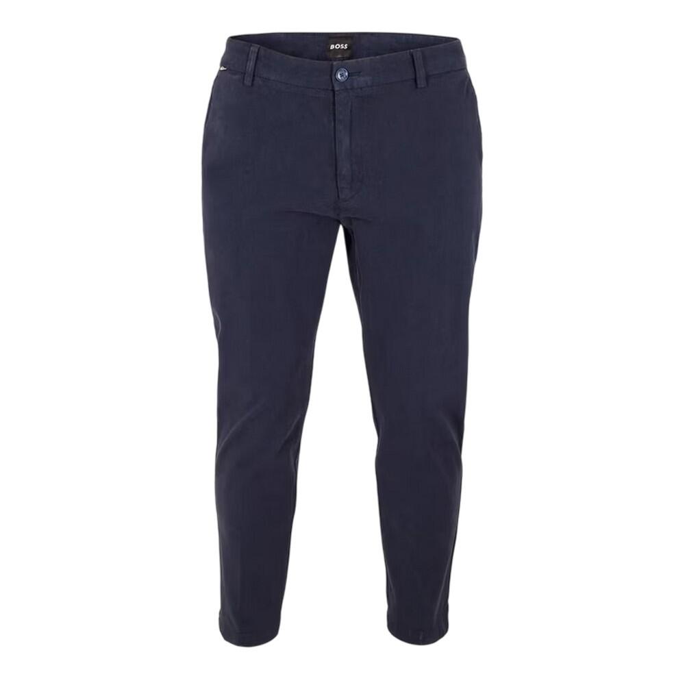 Boss Mens H-Kane1 Straight Leg Trousers