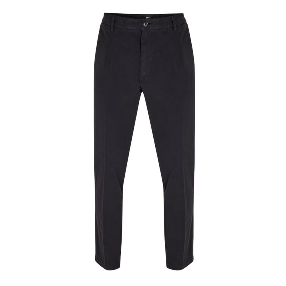 Boss Mens H-Kane1 Straight Leg Trousers