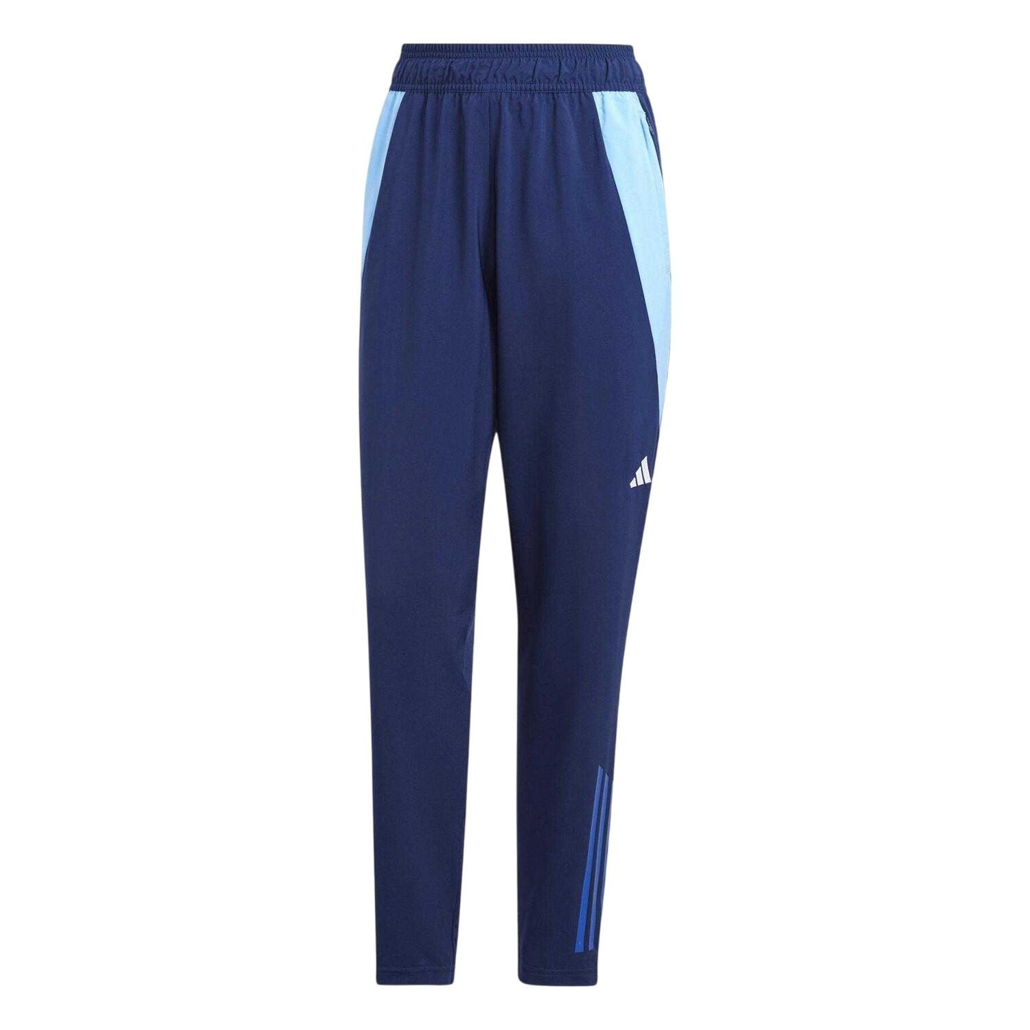 Adidas Womens/Ladies Tiro 24 Training Tracksuit Bottoms