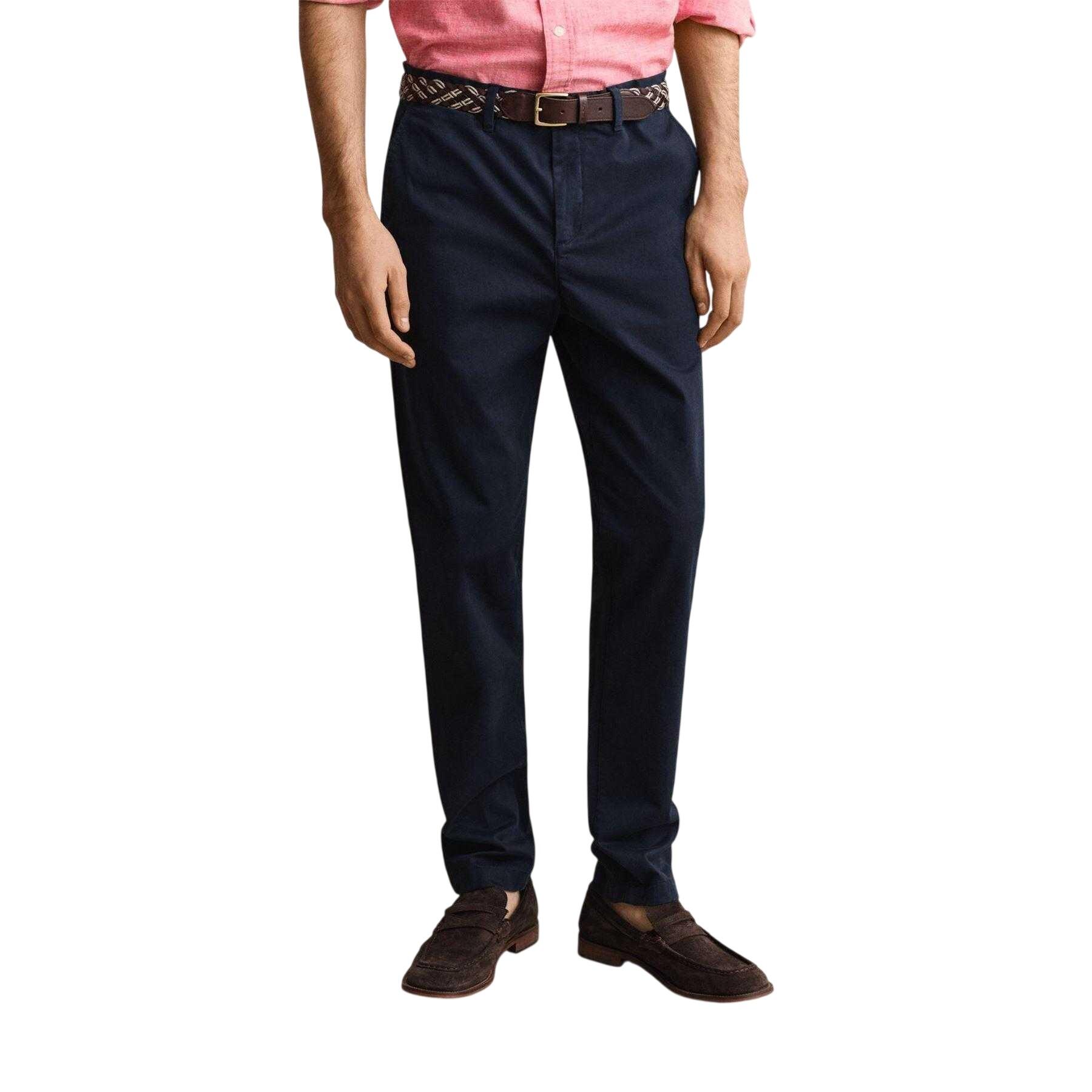 Gant Mens Twill Chinos