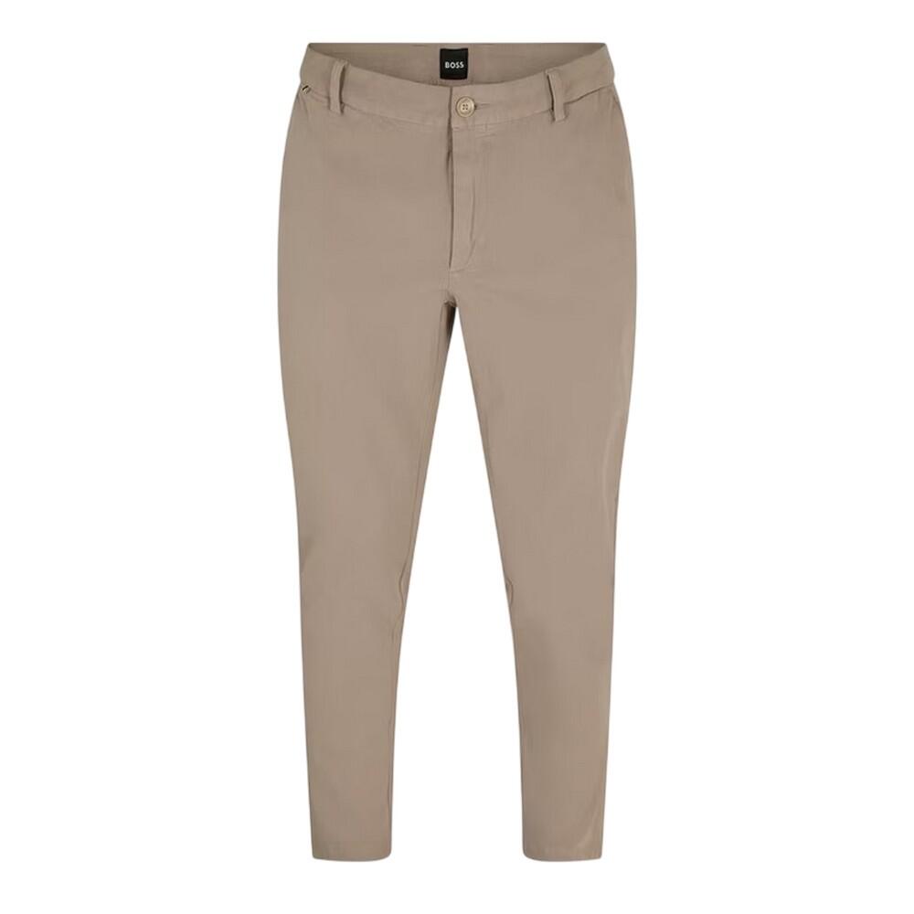 Boss Mens H-Kane1 Straight Leg Trousers