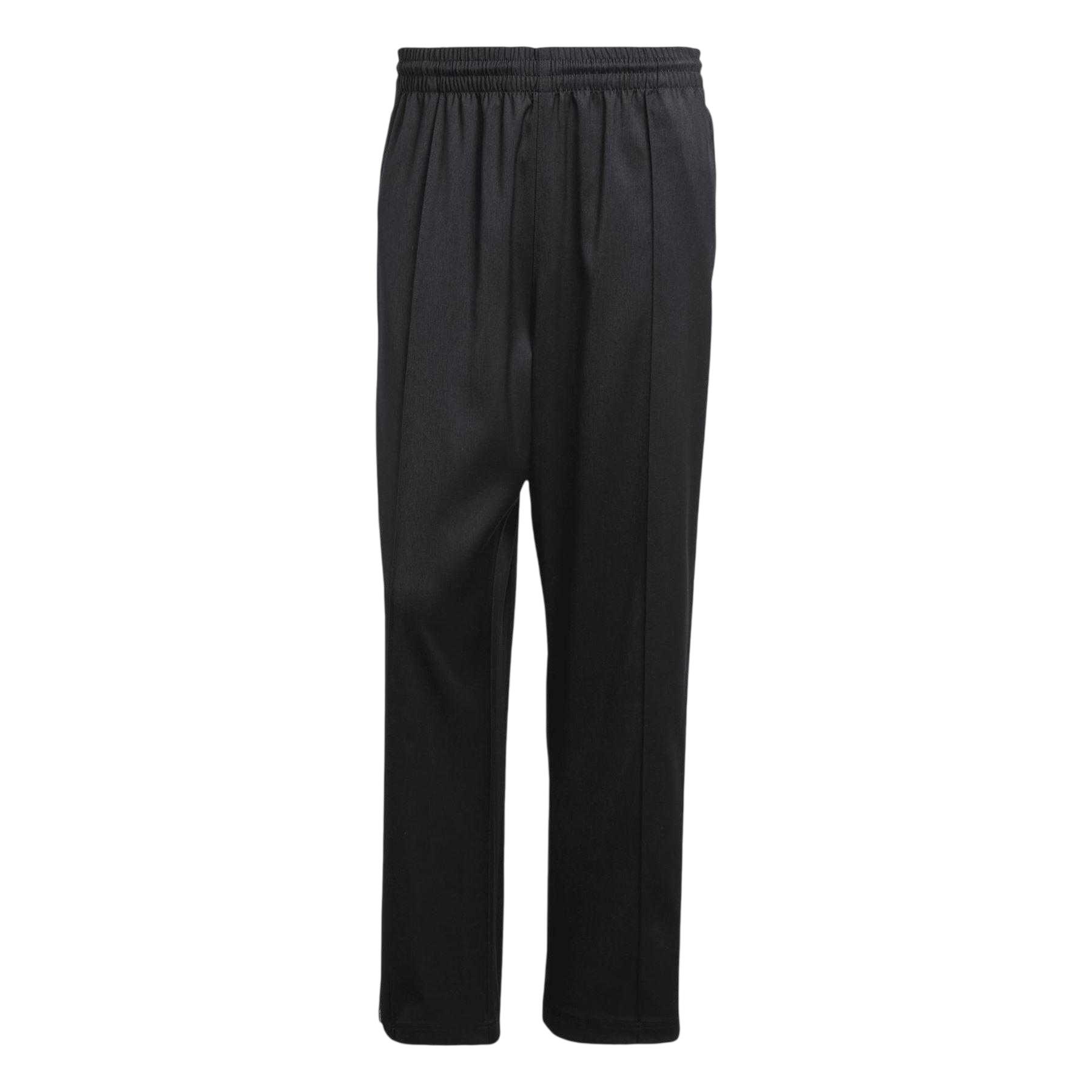 Adidas Mens Woven Baggy Tracksuit Bottoms