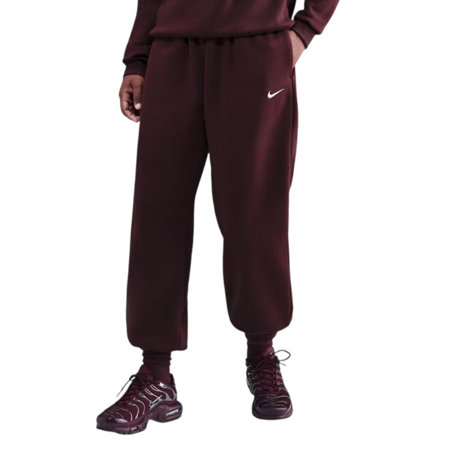 Nike Womens/Ladies Fleece Joggers