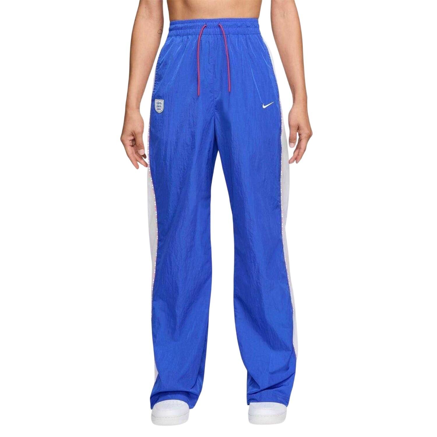 Nike Womens/Ladies England FA Tracksuit Bottoms