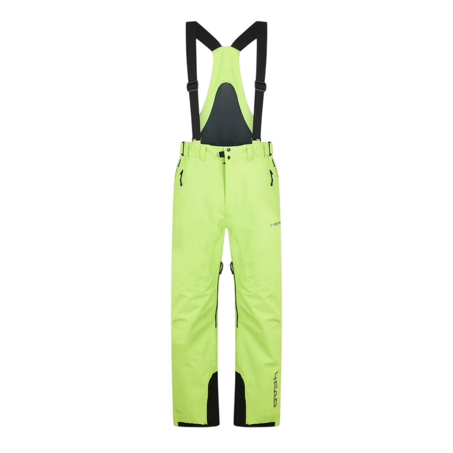 Head Mens Pro Countdown Ski Trousers