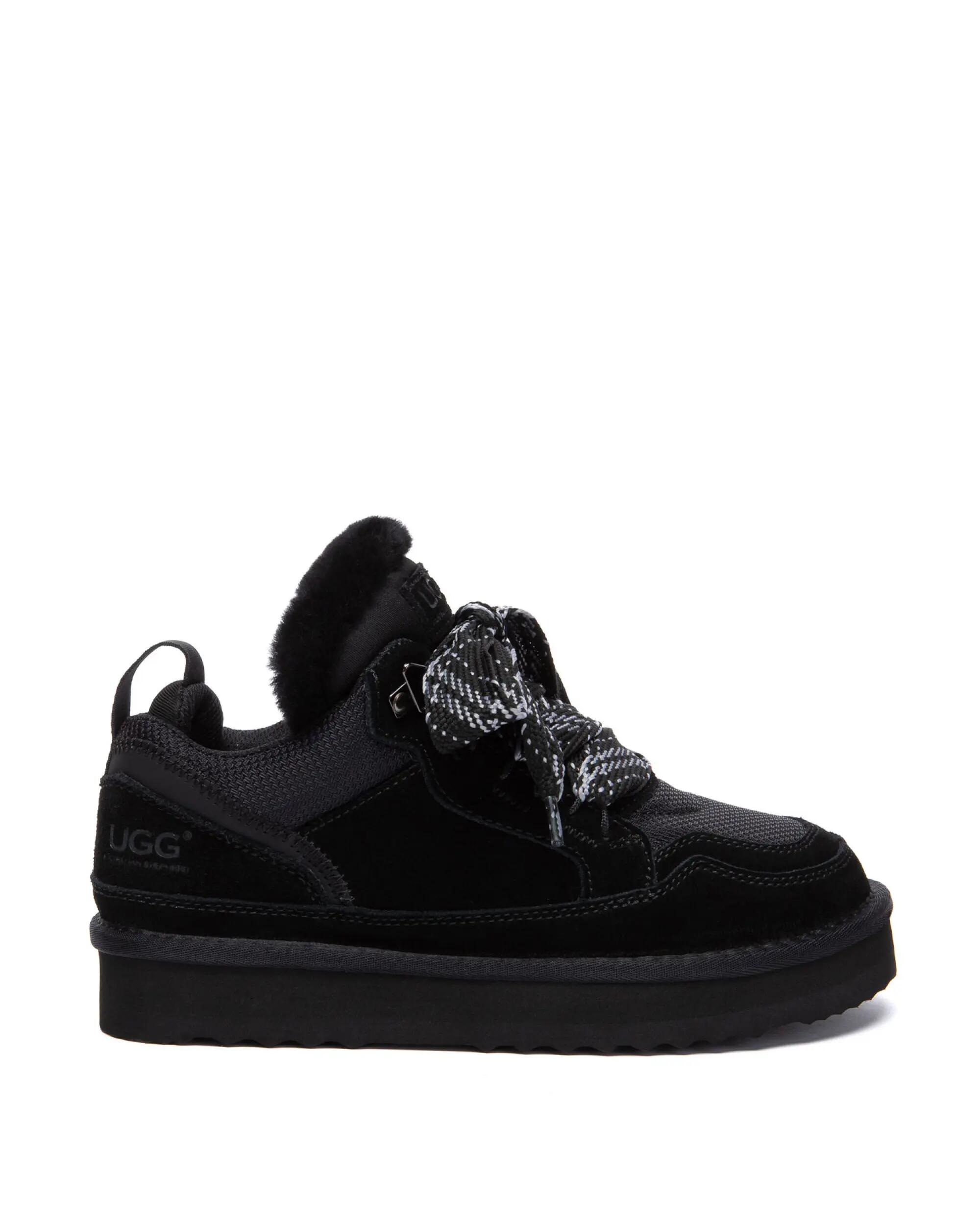 Australian Shepherd UGG Womens Parkyr Platform Sneakers