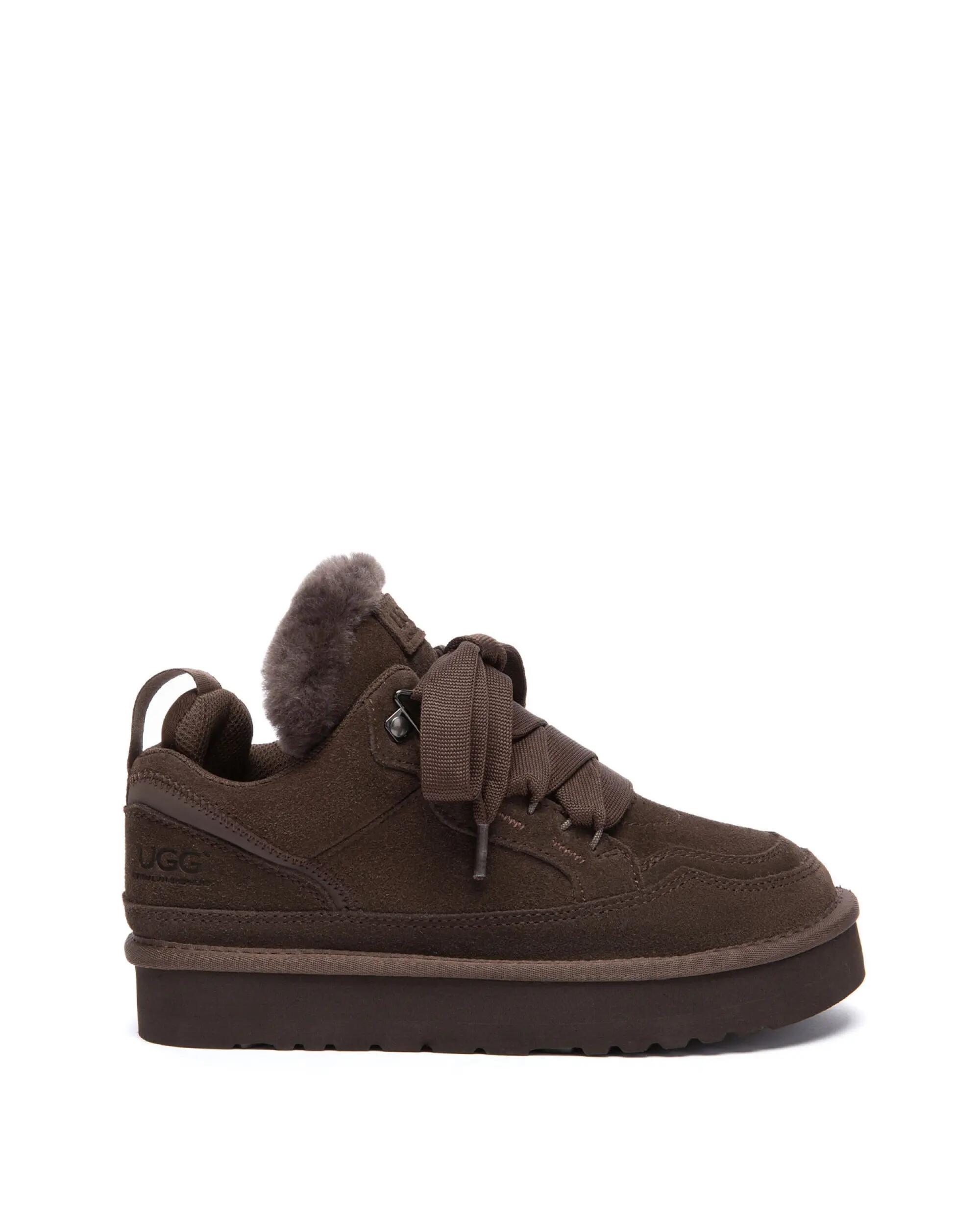 Australian Shepherd UGG Womens Parklyn Platform Sneakers