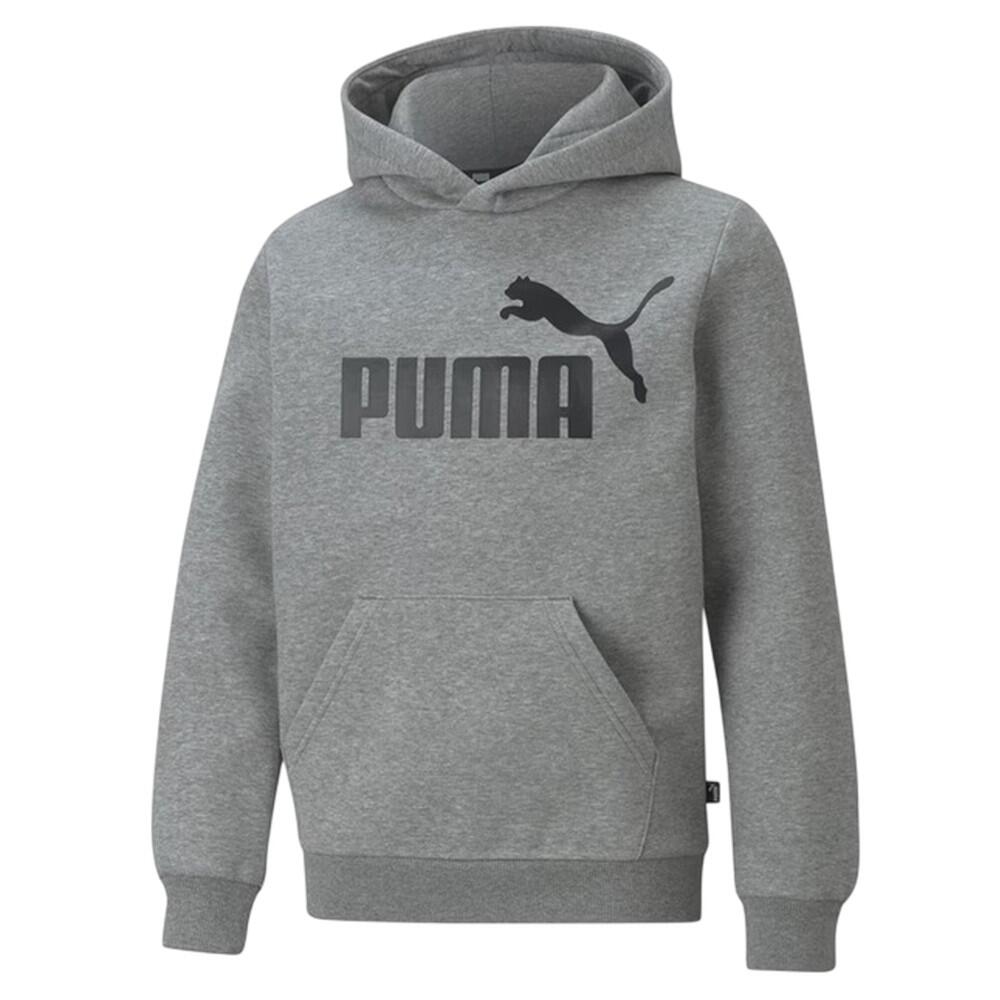 Puma Boys No.1 Cotton Hoodie