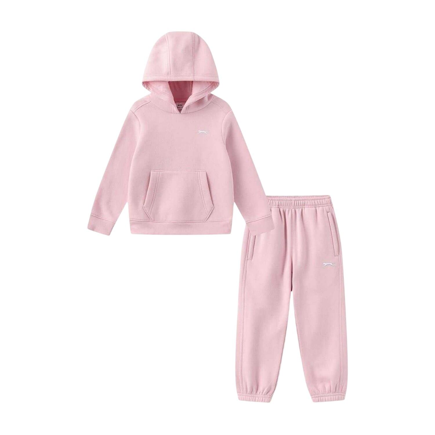 Slazenger Childrens/Kids Tracksuit Set