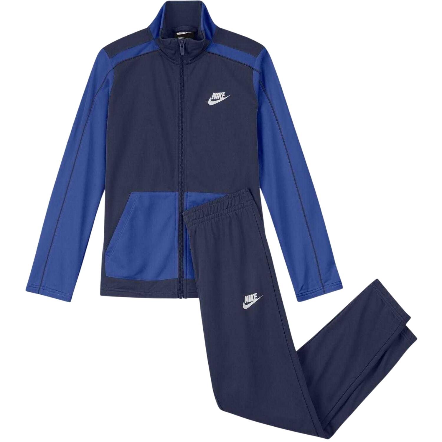 Nike Childrens/Kids Swoosh Polyester Tracksuit
