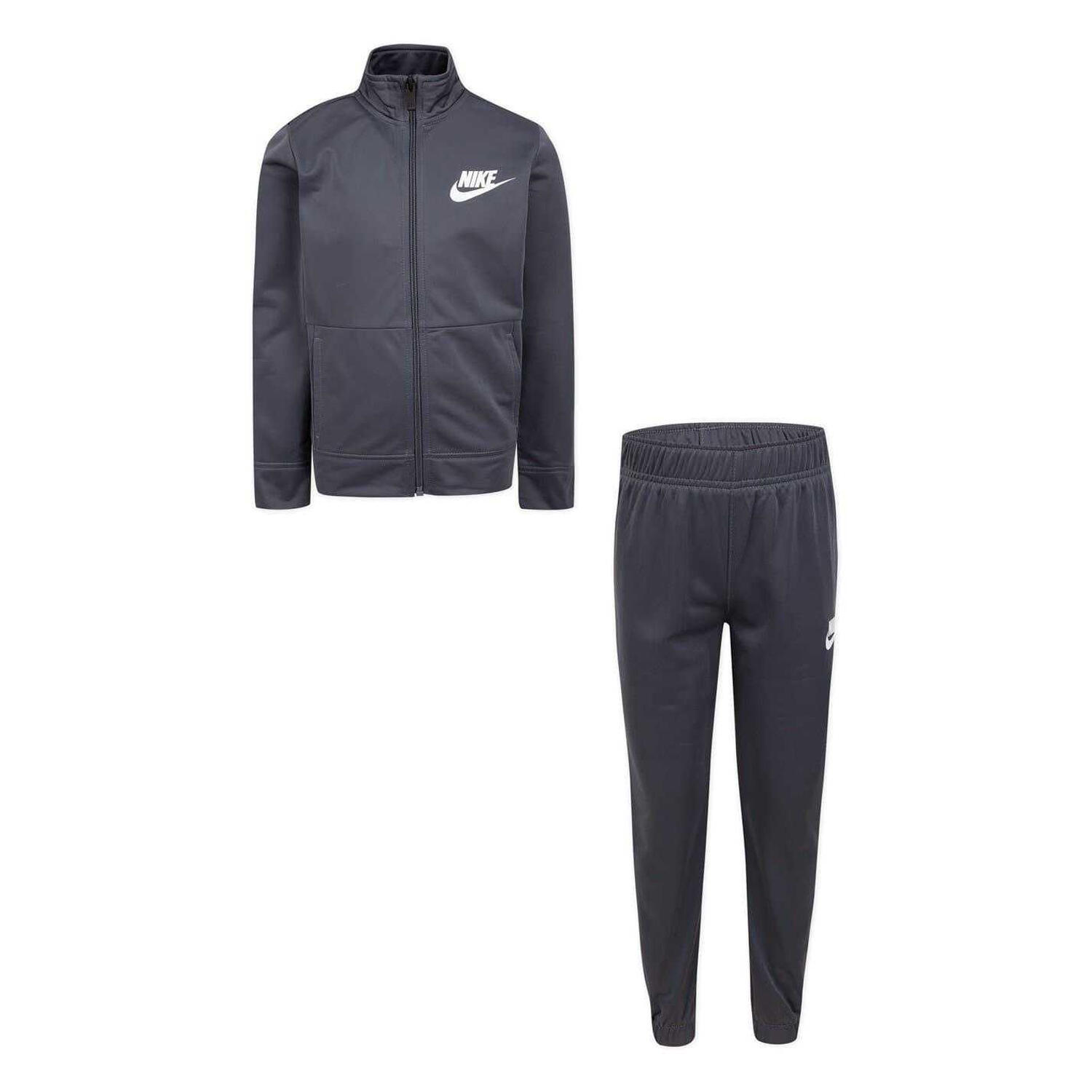 Nike Boys Swoosh Polyester Tracksuit